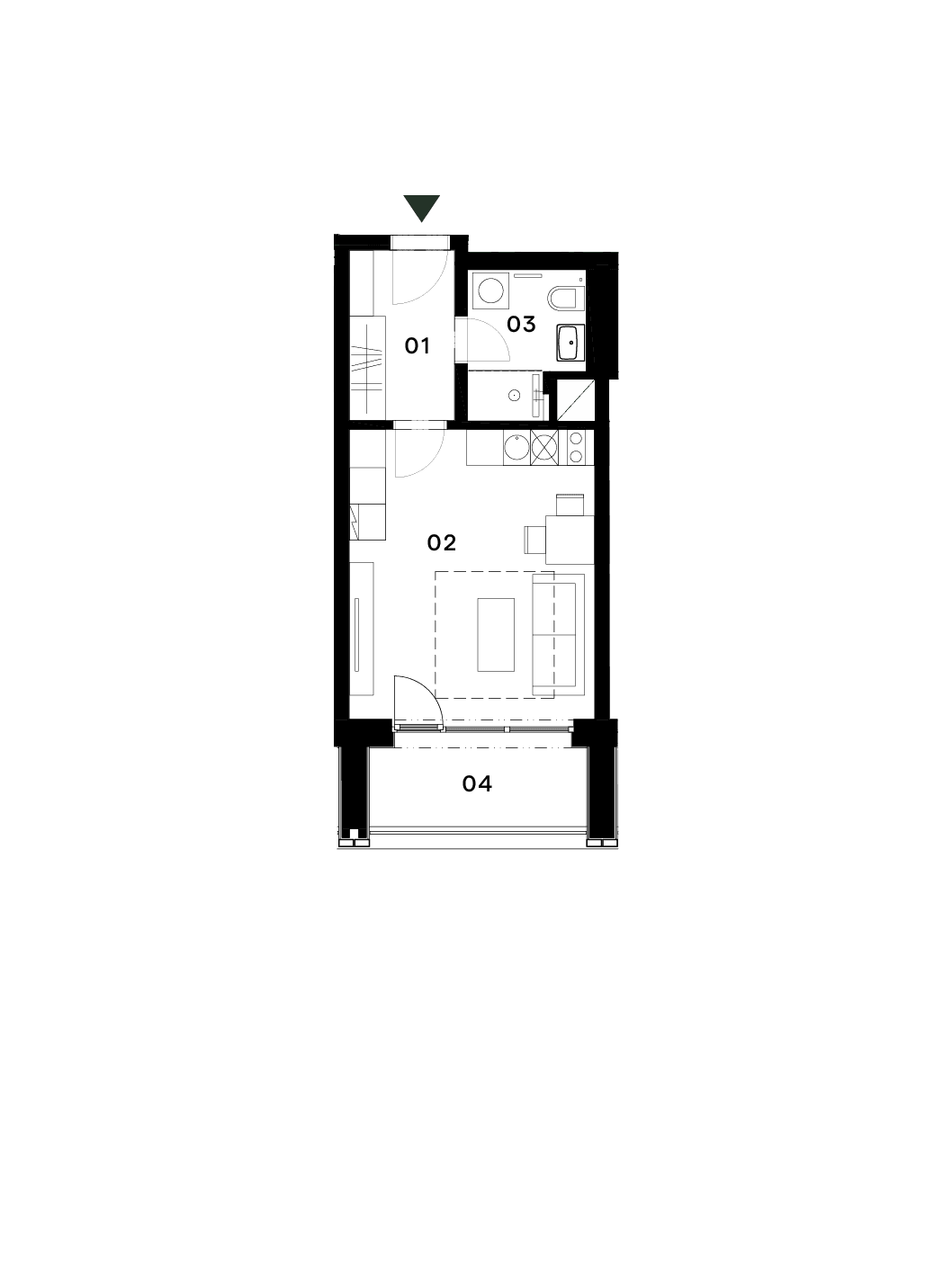 Byt F10.204
