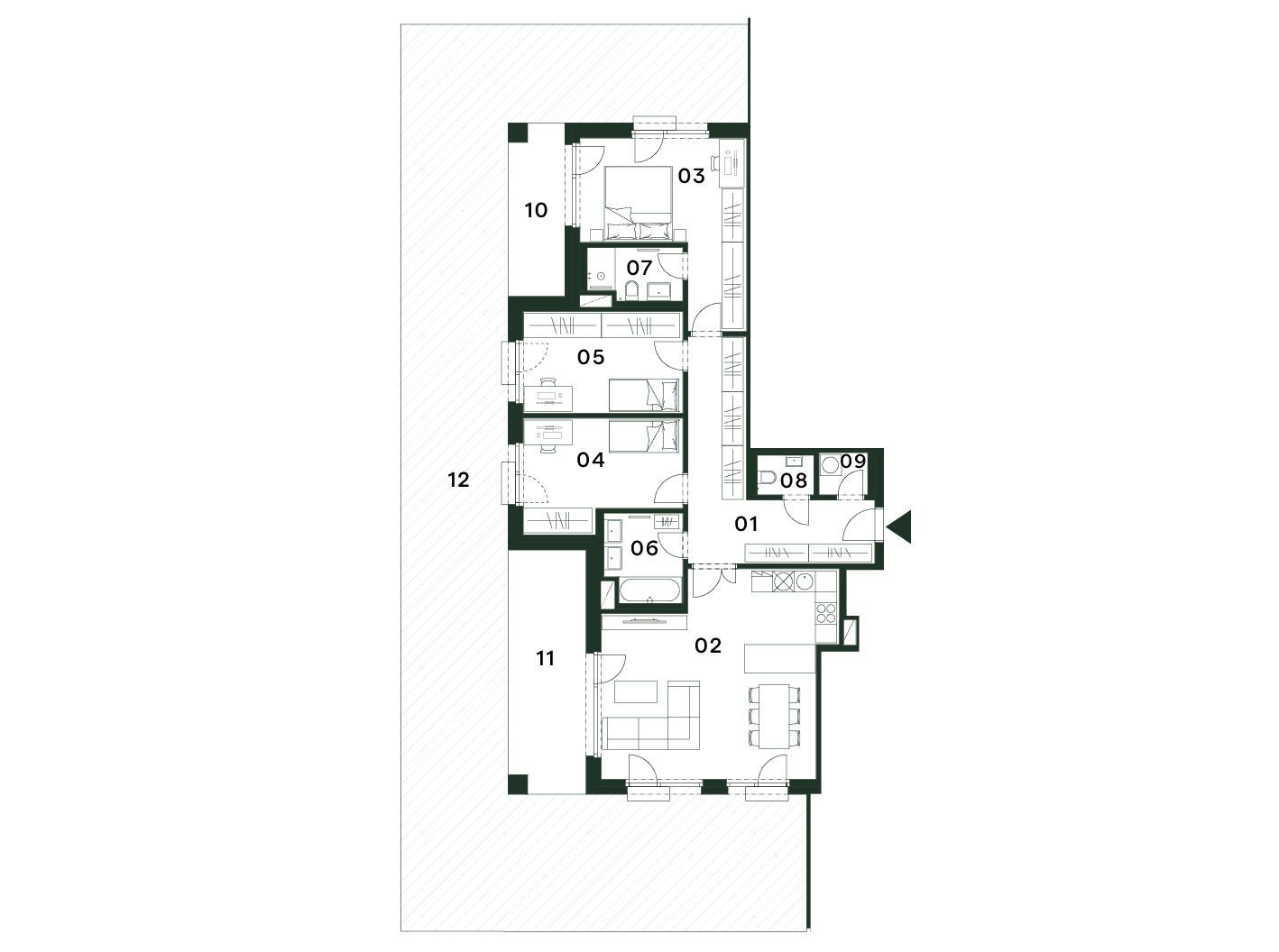 Byt F9.102
